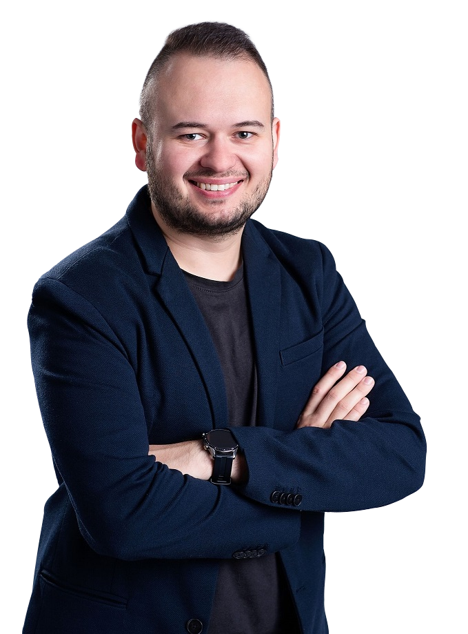Mariusz Czerwiński — specjalista Allegro Ads