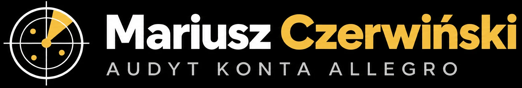 Mariusz Czerwiński &ndash; Audyt Konta Allegro