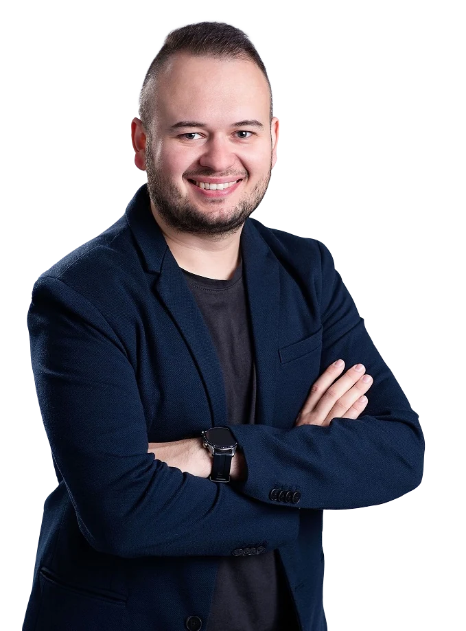 Mariusz Czerwiński — specjalista Allegro Ads
